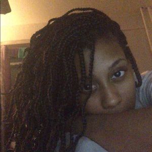 Meet your Posher, Aaliyah